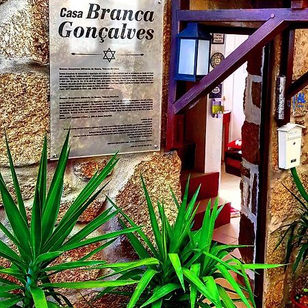 Willa Branca Goncalves Belmonte Belmonte  Zewnętrze zdjęcie