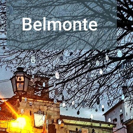 Willa Branca Goncalves Belmonte Belmonte  Zewnętrze zdjęcie