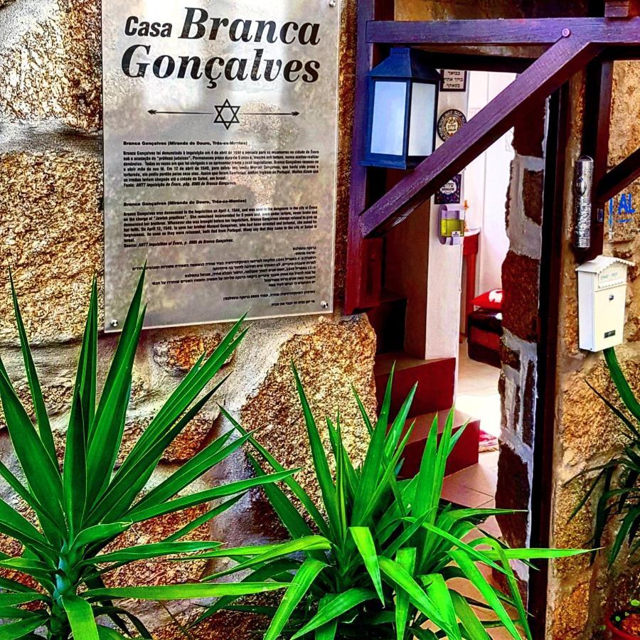 Willa Branca Goncalves Belmonte Belmonte  Zewnętrze zdjęcie