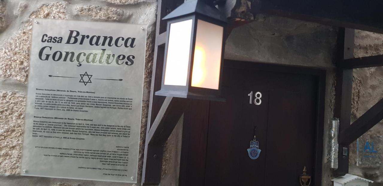 Willa Branca Goncalves Belmonte Belmonte  Zewnętrze zdjęcie