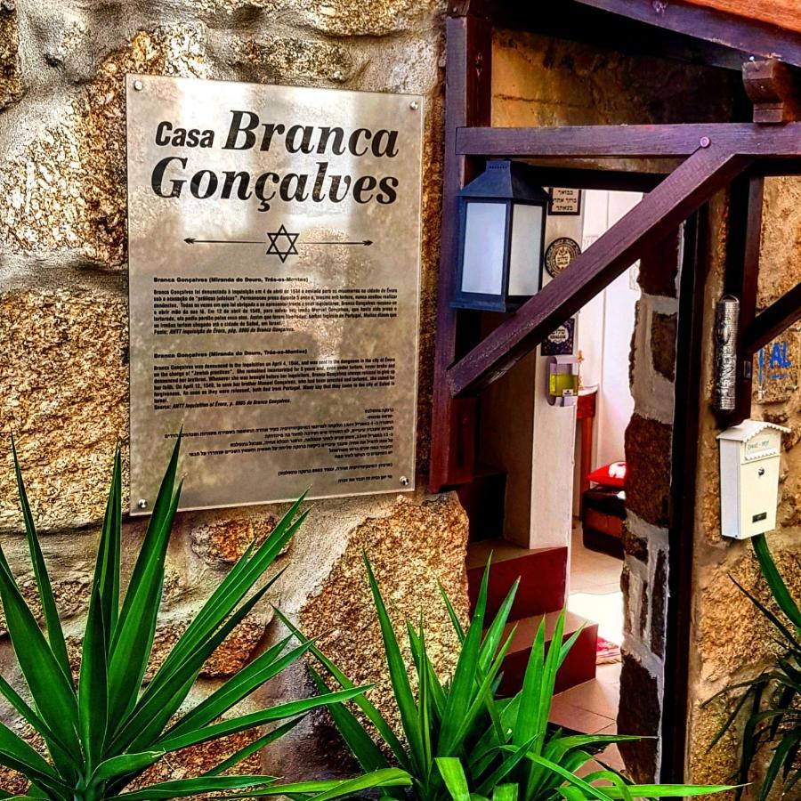 Willa Branca Goncalves Belmonte Belmonte  Zewnętrze zdjęcie