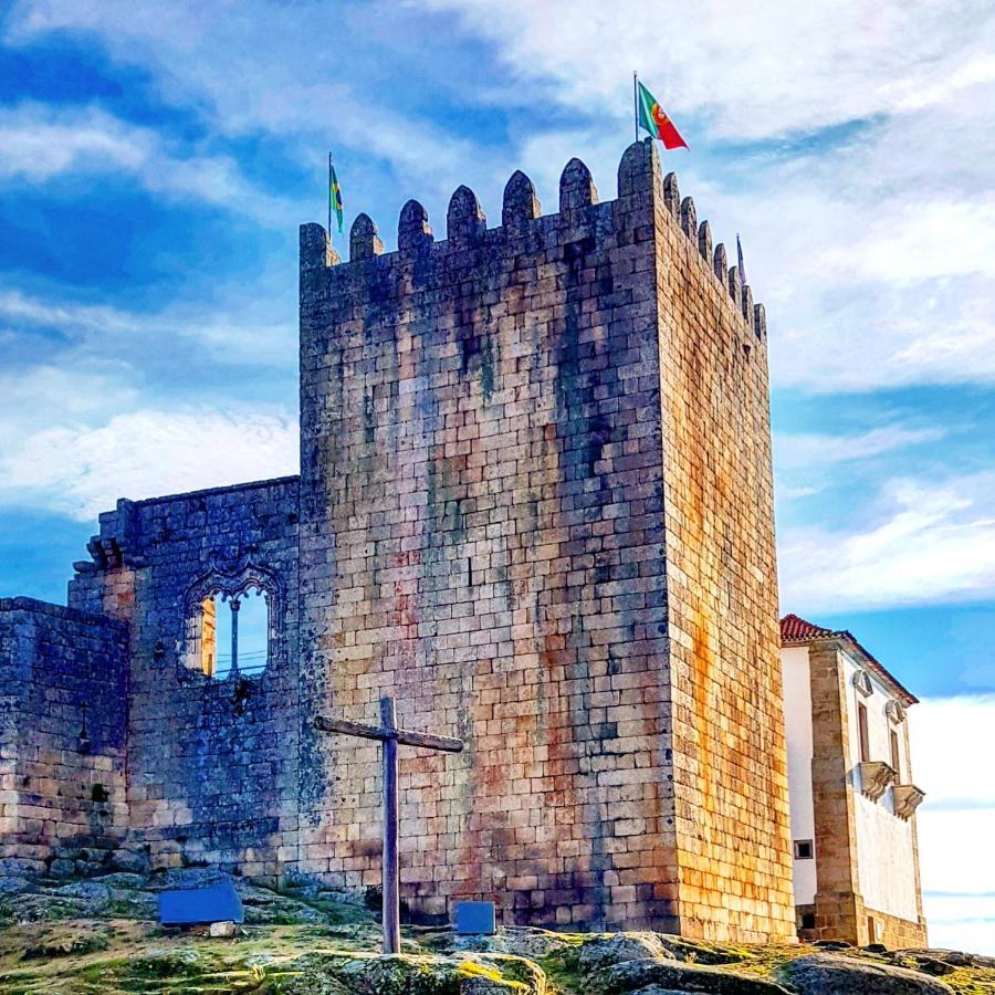 Willa Branca Goncalves Belmonte Belmonte  Zewnętrze zdjęcie