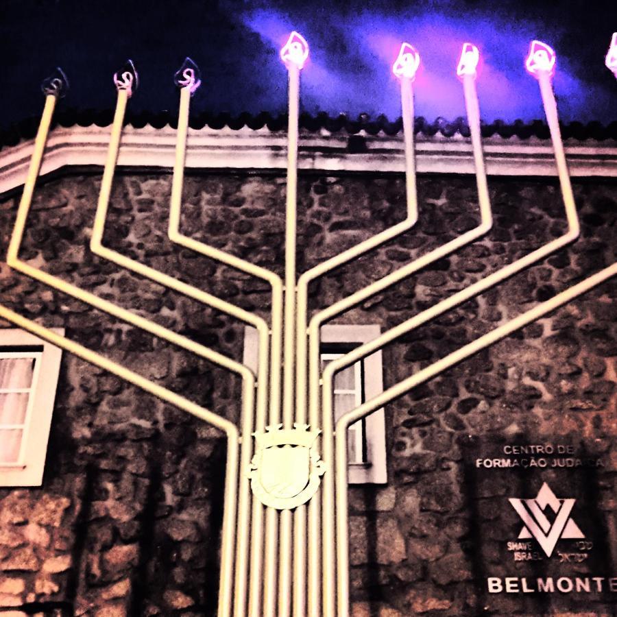 Willa Branca Goncalves Belmonte Belmonte  Zewnętrze zdjęcie