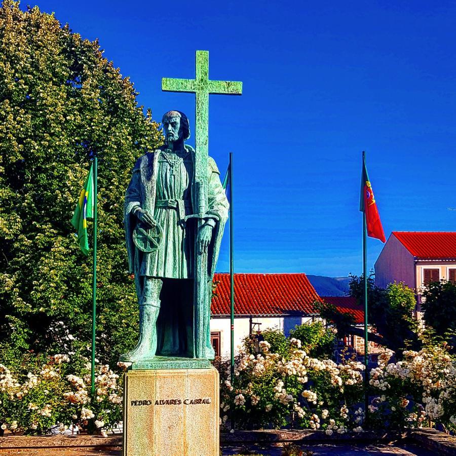 Willa Branca Goncalves Belmonte Belmonte  Zewnętrze zdjęcie