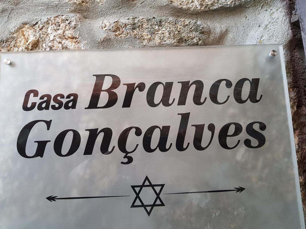 Willa Branca Goncalves Belmonte Belmonte  Zewnętrze zdjęcie