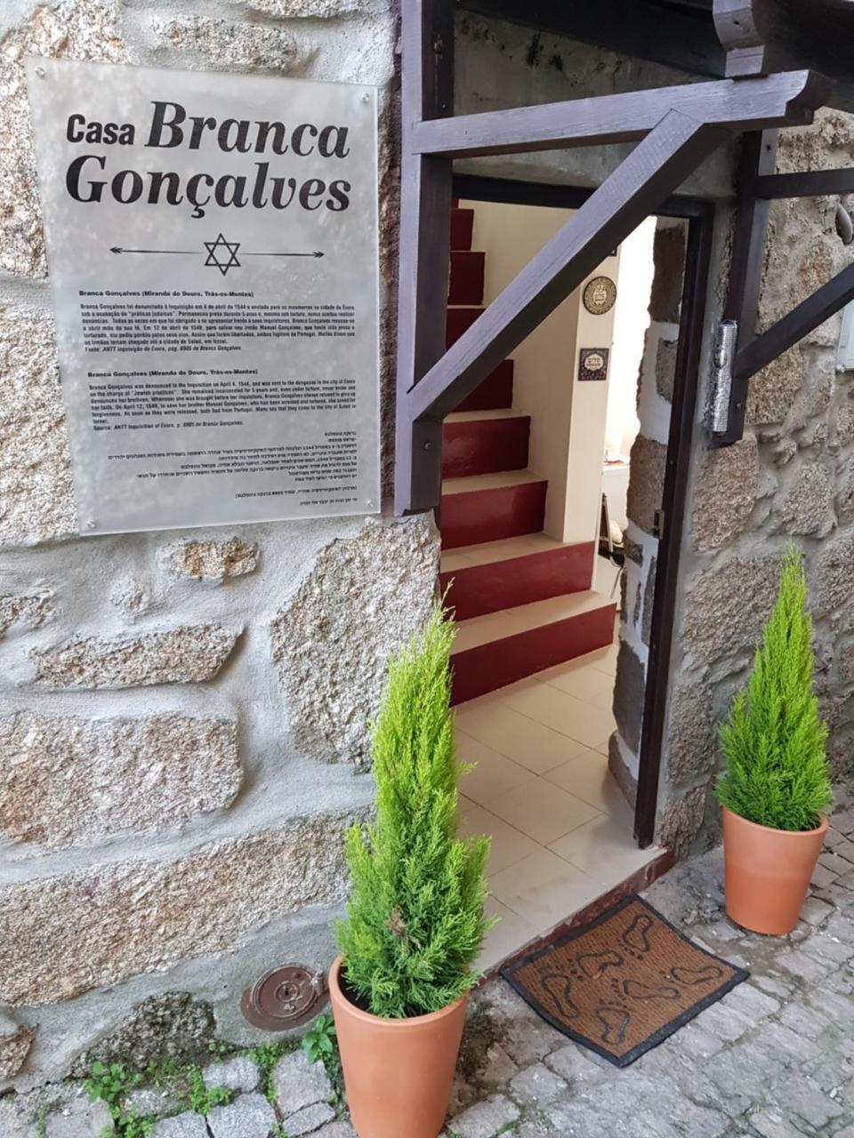 Willa Branca Goncalves Belmonte Belmonte  Zewnętrze zdjęcie